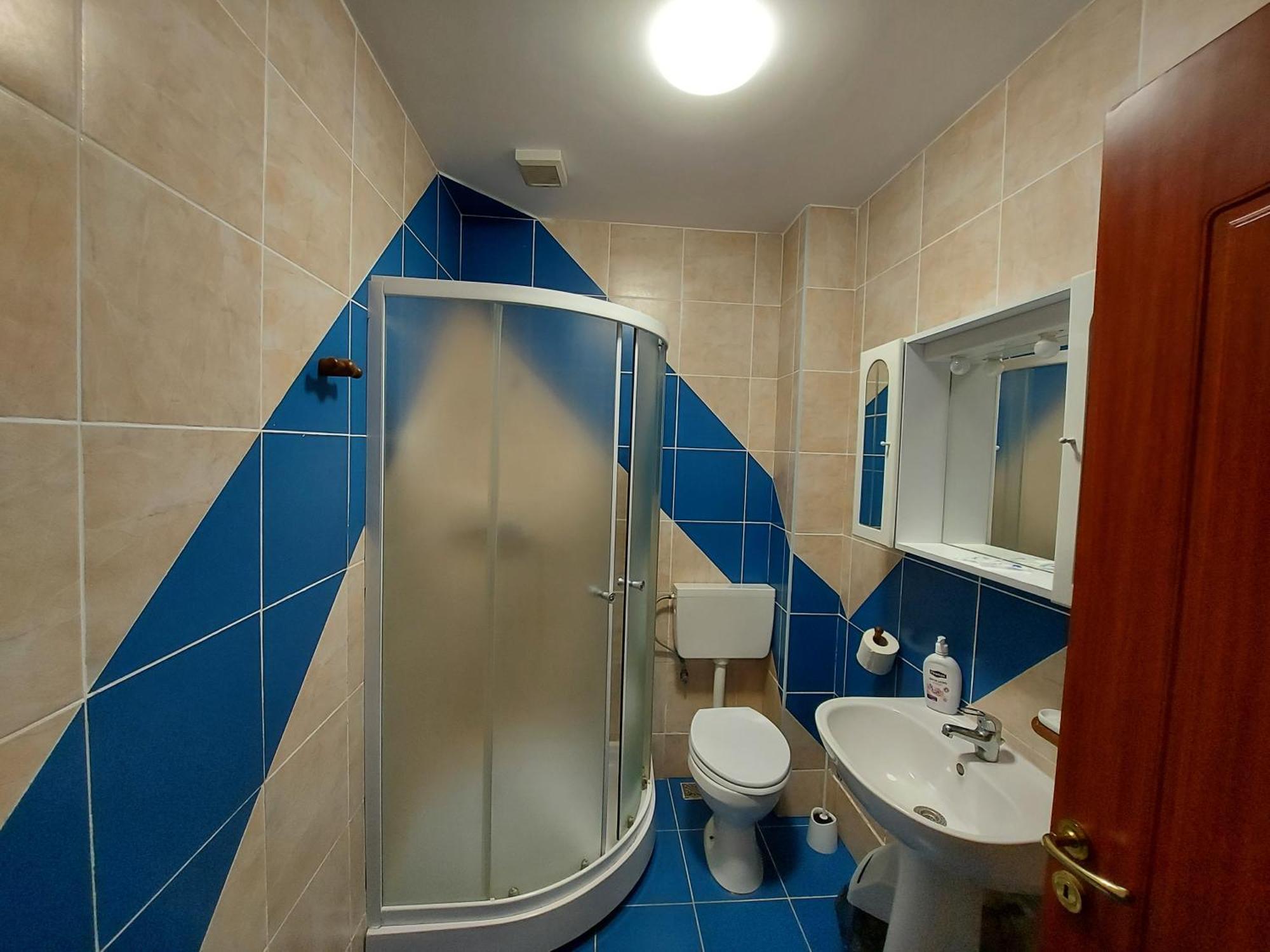 Casa Geppo - Camere De Inchiriat Ieşelniţa Kamer foto