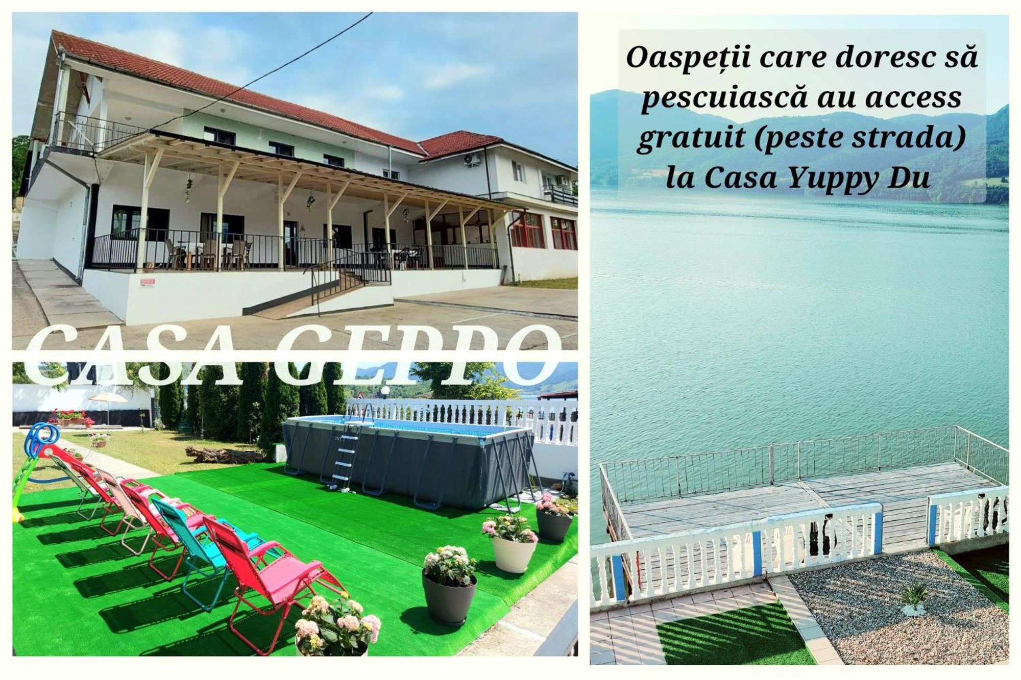 Casa Geppo - Camere De Inchiriat Ieşelniţa Buitenkant foto